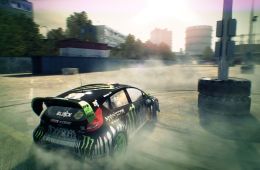 Скриншот из игры «Dirt 3: Complete Edition»