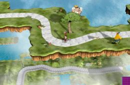 Скриншот из игры «ToeJam & Earl: Back in the Groove»