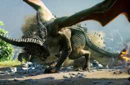 Скриншот из игры «Dragon Age: Inquisition»