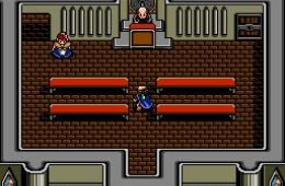 Скриншот из игры «Shining Force»