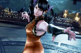 Скриншот из игры «Tekken 7»