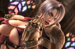 Скриншот из игры «SoulCalibur V»