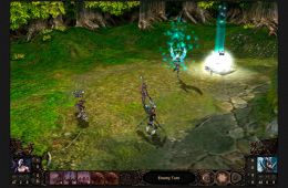 Скриншот из игры «Etherlords»