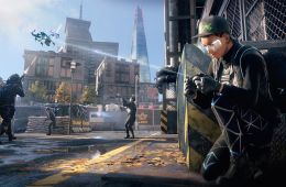 Скриншот из игры «Watch Dogs: Legion»