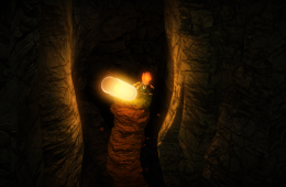 Скриншот из игры «Max: The Curse of Brotherhood»