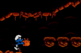 Скриншот из игры «The Smurfs»