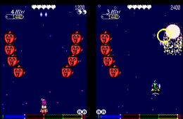 Скриншот из игры «Touhou Yumejikuu: Phantasmagoria of Dim. Dream»