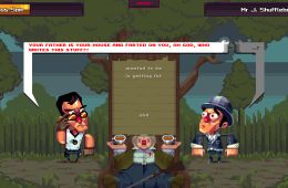 Скриншот из игры «Oh...Sir!! The Insult Simulator»