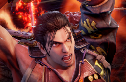 Скриншот из игры «SoulCalibur VI»