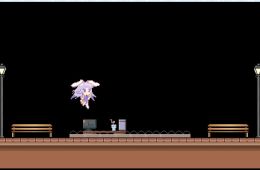 Скриншот из игры «Rabi-Ribi»