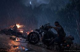 Скриншот из игры «Days Gone»