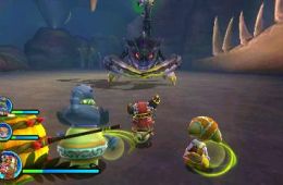 Скриншот из игры «Ever Oasis»