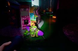 Скриншот из игры «Five Nights at Freddy's: Security Breach»