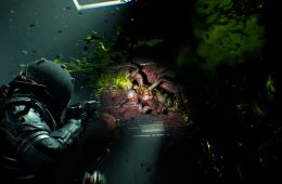 Скриншот из игры «Cronos: The New Dawn»