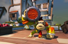 Скриншот из игры «Skylanders: SuperChargers»