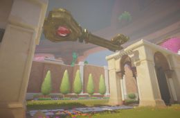 Скриншот из игры «Maquette»