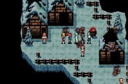 Скриншот из игры «Phantasy Star IV: The End of the Millennium»