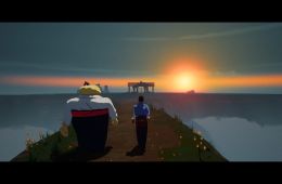 Скриншот из игры «Season: A Letter to the Future»