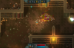 Скриншот из игры «Hammerwatch»