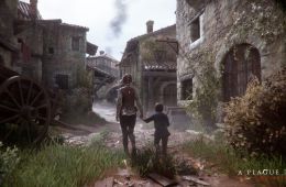 Скриншот из игры «A Plague Tale: Innocence»