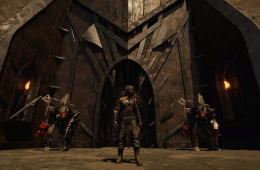 Скриншот из игры «Elex II»