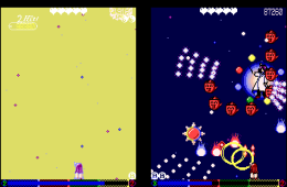 Скриншот из игры «Touhou Yumejikuu: Phantasmagoria of Dim. Dream»