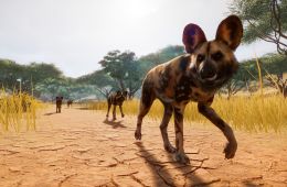 Скриншот из игры «Planet Zoo»