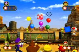 Скриншот из игры «Mario Party 4»
