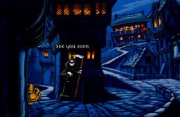 Скриншот из игры «Discworld»