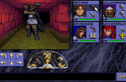 Скриншот из игры «Advanced Dungeons & Dragons: Eye of the Beholder»