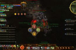 Скриншот из игры «The Lord of the Rings Online»