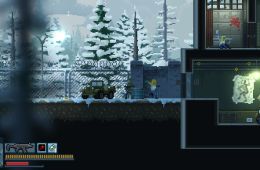 Скриншот из игры «Door Kickers: Action Squad»