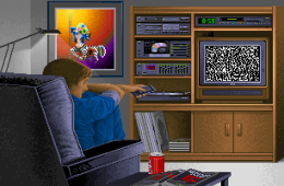 Скриншот из игры «Ultima V: Warriors of Destiny»