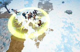 Скриншот из игры «Tribes of Midgard»