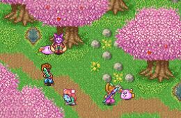 Скриншот из игры «Secret of Mana»