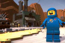 Скриншот из игры «The LEGO Movie 2 Videogame»
