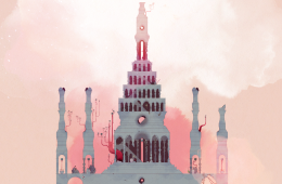 Скриншот из игры «Gris»