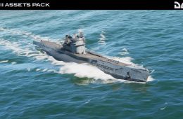 Скриншот из игры «DCS World»