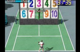 Скриншот из игры «Virtua Tennis»