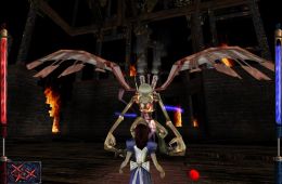 Скриншот из игры «American McGee's Alice»