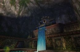 Скриншот из игры «Indiana Jones and the Infernal Machine»