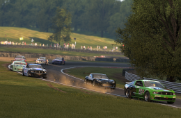 Скриншот из игры «Project CARS»