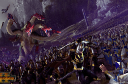 Скриншот из игры «Total War: Warhammer II»