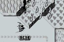 Скриншот из игры «Donkey Kong Land»