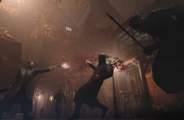 Скриншот из игры «Vampyr»