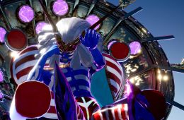 Скриншот из игры «No More Heroes III»