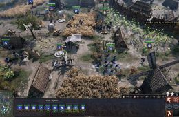 Скриншот из игры «Ancestors Legacy»