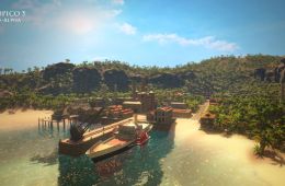Скриншот из игры «Tropico 5»