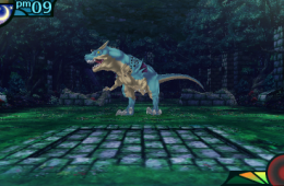 Скриншот из игры «Etrian Odyssey 2 Untold: The Fafnir Knight»