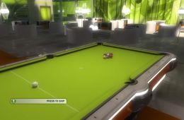 Скриншот из игры «Pool Nation»